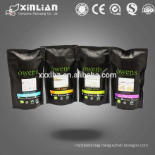 Accept custom printing jute coffee bag with value